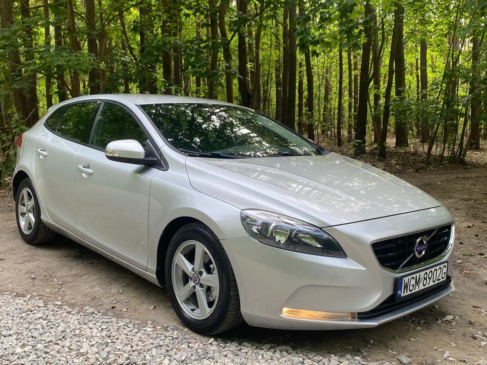 Volvo V40 1.6 diesel