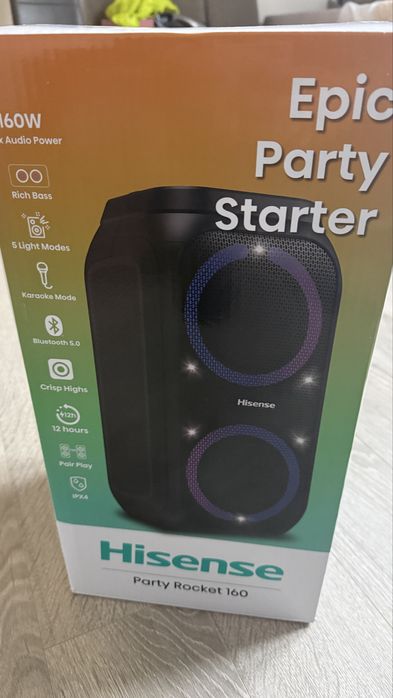 Głośnik Hisense Party Rock 160