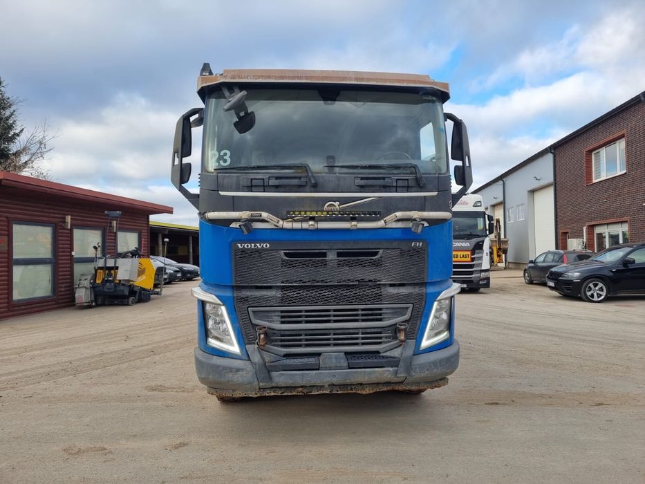 Продам самосвал Volvo FH 540 , 2020 г