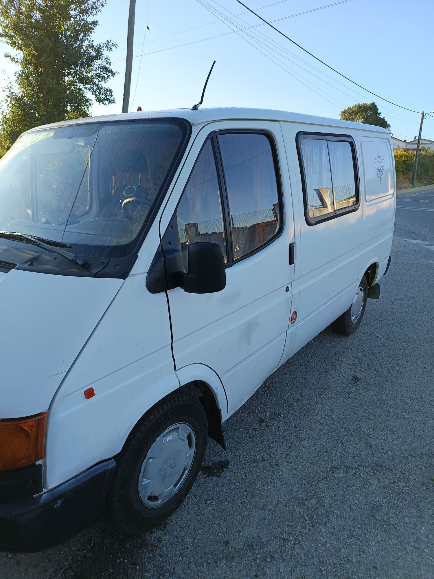 Ford Transit 2.5D