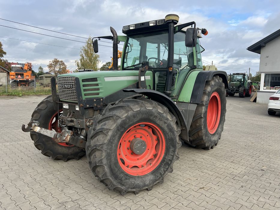 Fendt 514 Fendt 515