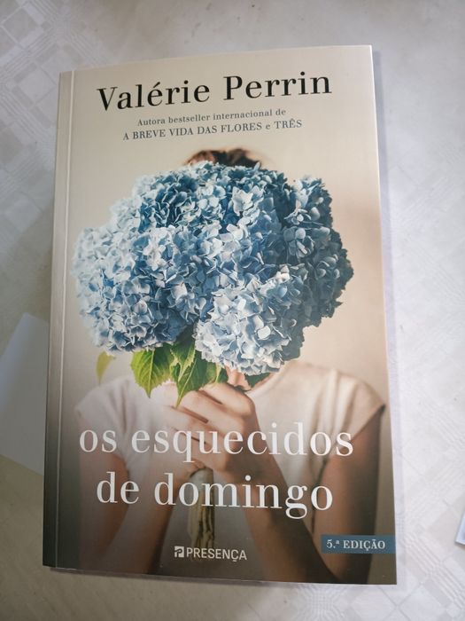 Livro - Os Esquecidos de Domingo