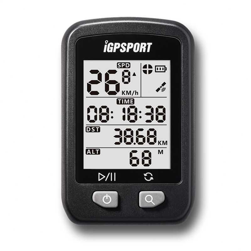 Ciclocomputador iGPSPORT iGS20E