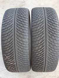 Pneus 235-50r18 Michelin muito bons