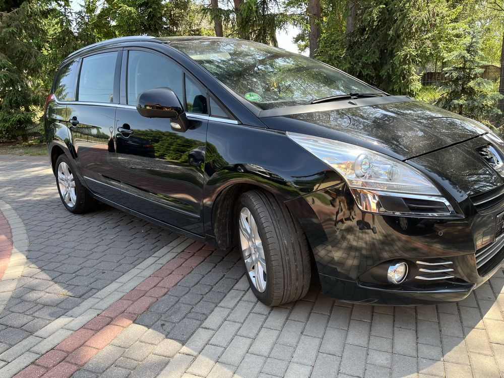 Peugeot 5008 2.0 Hdi