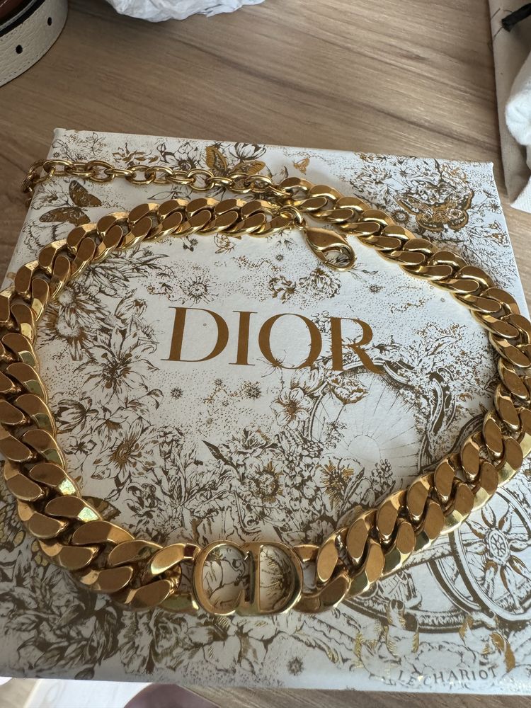 Колье-чокер Dior оригинал