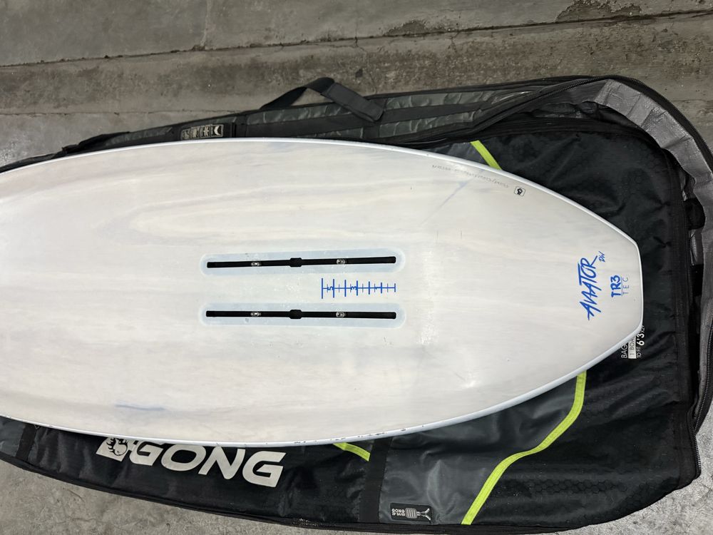 Prancha Sup foil / Wing foil - Sunova Aviator Downwind PRO