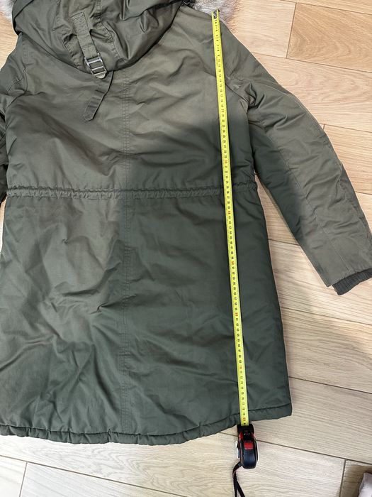 Парка Tommy Hilfiger жіноча