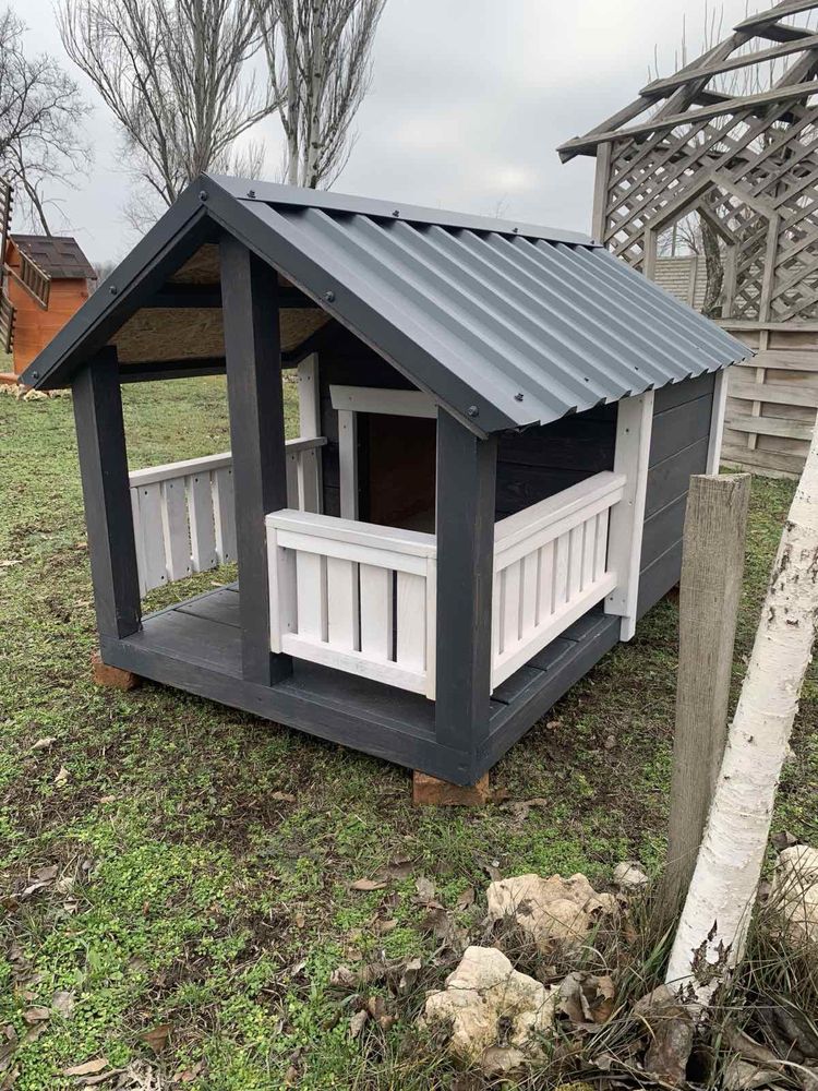 Продам будку для собак