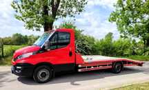 Iveco Daily 35S17  Salon Polska I właściciel Po serwisie Dużo nowych części Klimatronik