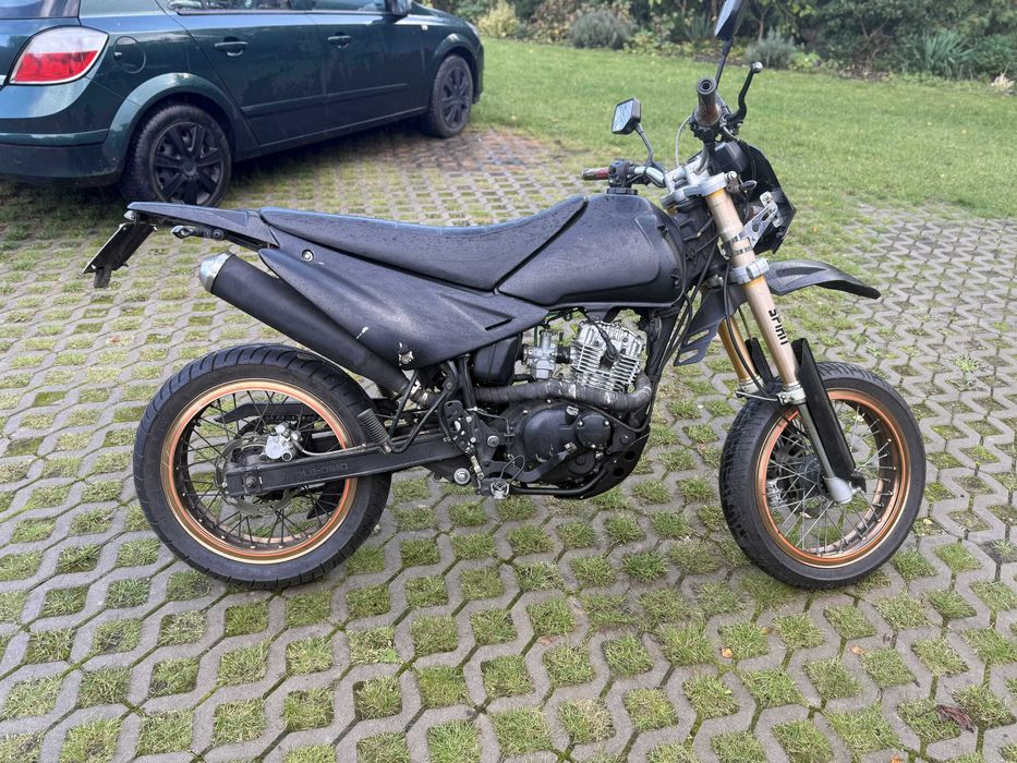 Kreidler supermoto 125