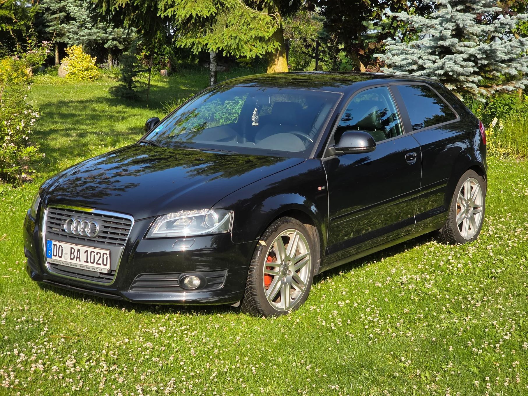 Audi A3 AUDI A3 1.4 TFSI S-Line