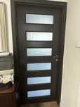 Drzwi Porta wenge 80x200 z oscieżnicą 3 szt.