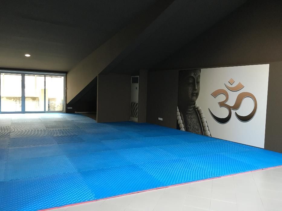 Pavimento Puzzle Tatami