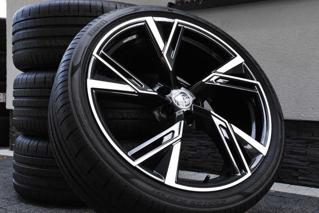 Nowe koła letnie OEM Audi A7 S7 4K8 C8 A6 C8 S6 C8 Q3 RSQ3 Pirelli 23r