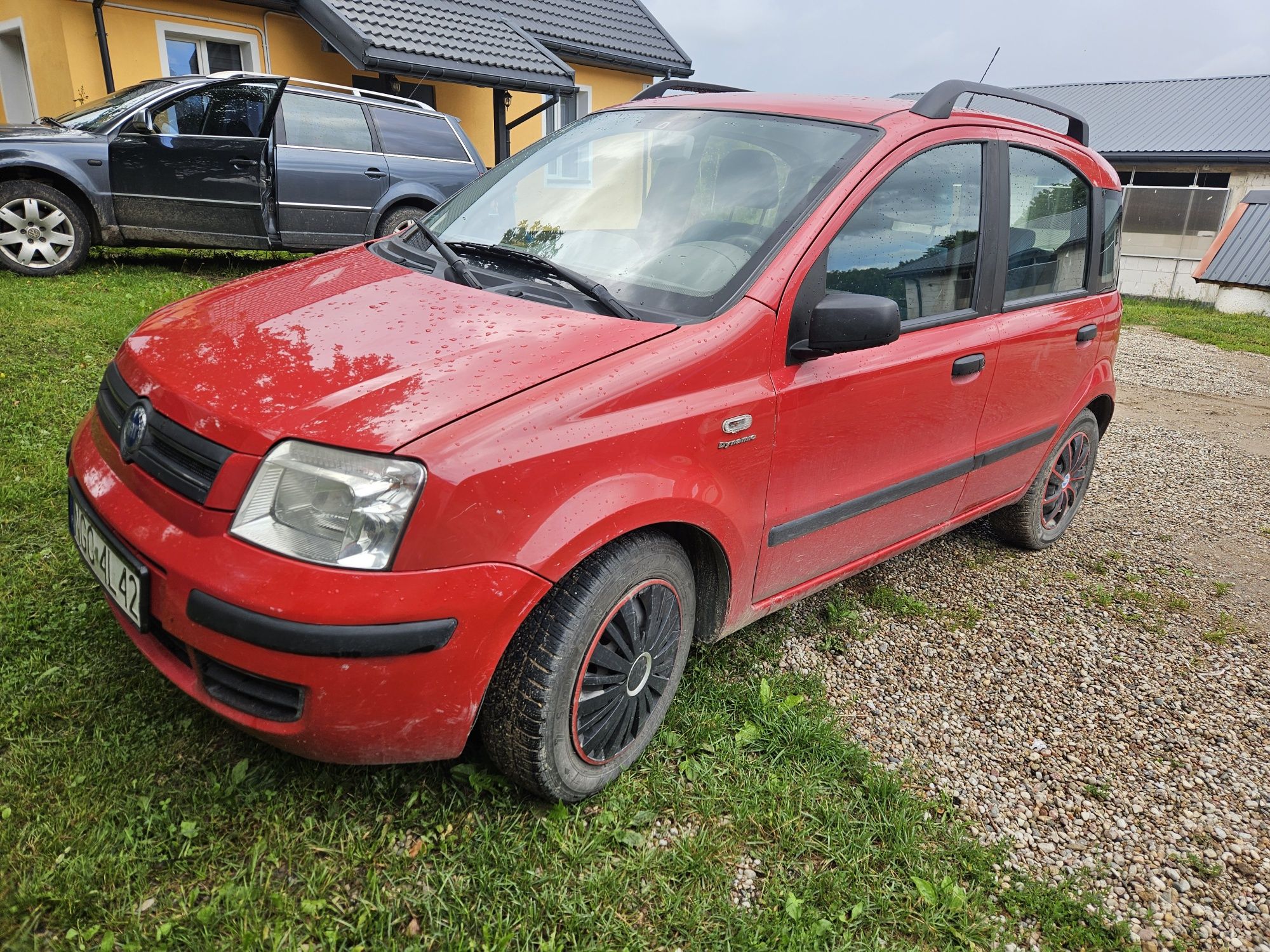 Fiat Panda 1.2 b