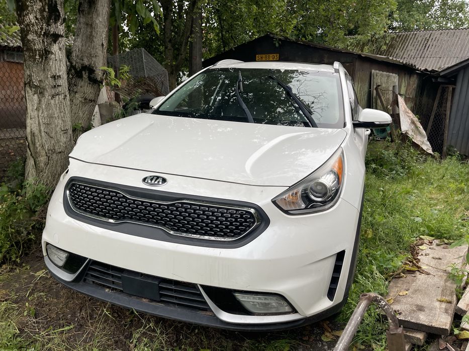 Бампер Kia Niro 2017 Гібрид / АВТОРОЗБОРКА