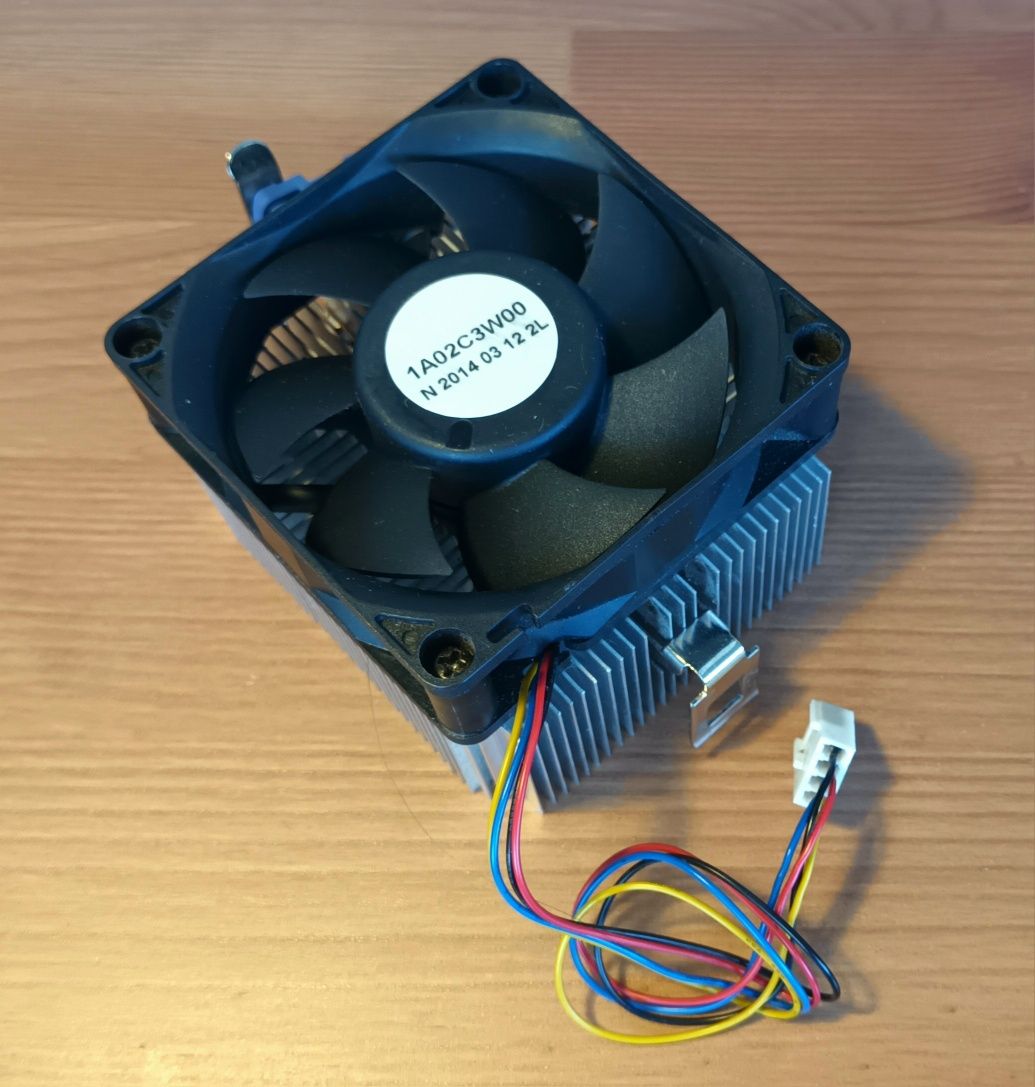 Cooler para AMD socket FM2