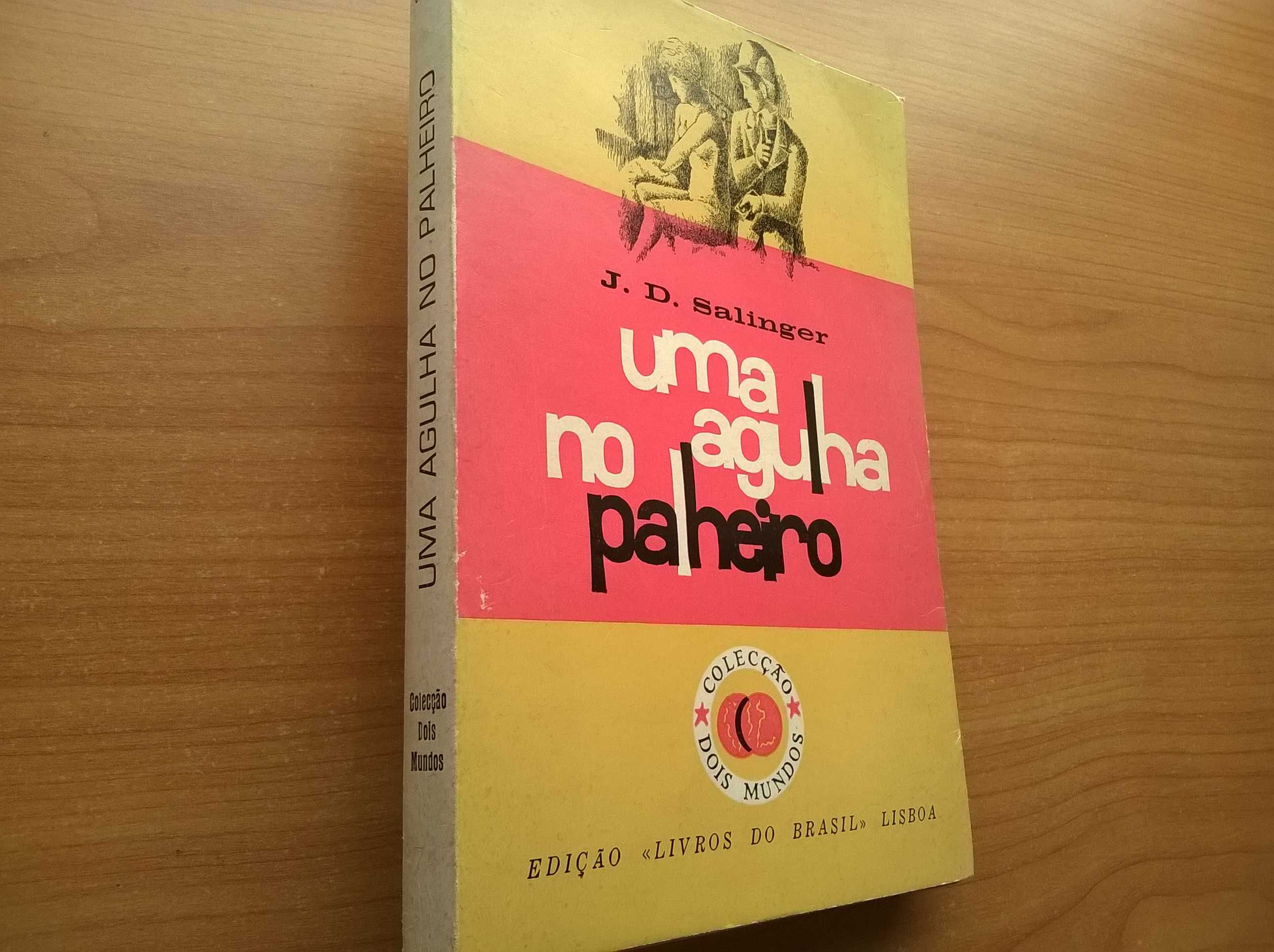 Uma Agulha no Palheiro - J. D. Salinger