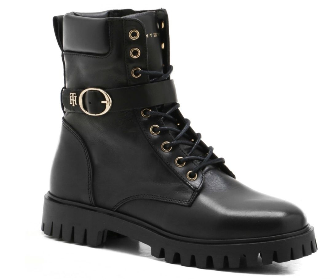 Botki Tommy Hilfiger