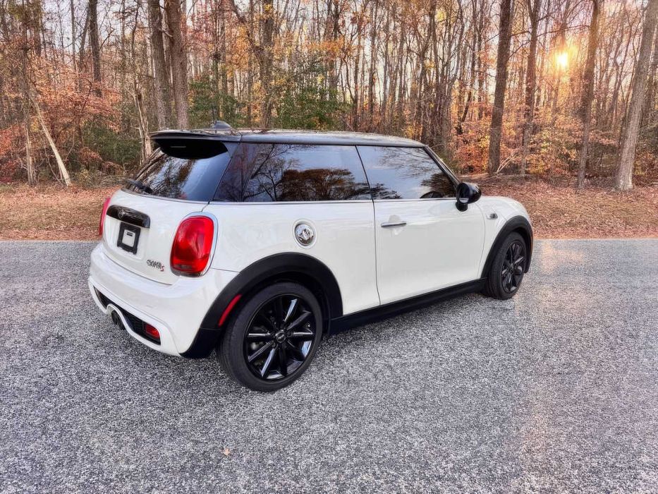 MINI Hardtop  Cooper S      2015