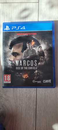 Narcos rise of the cartels gra na PS4 PS5