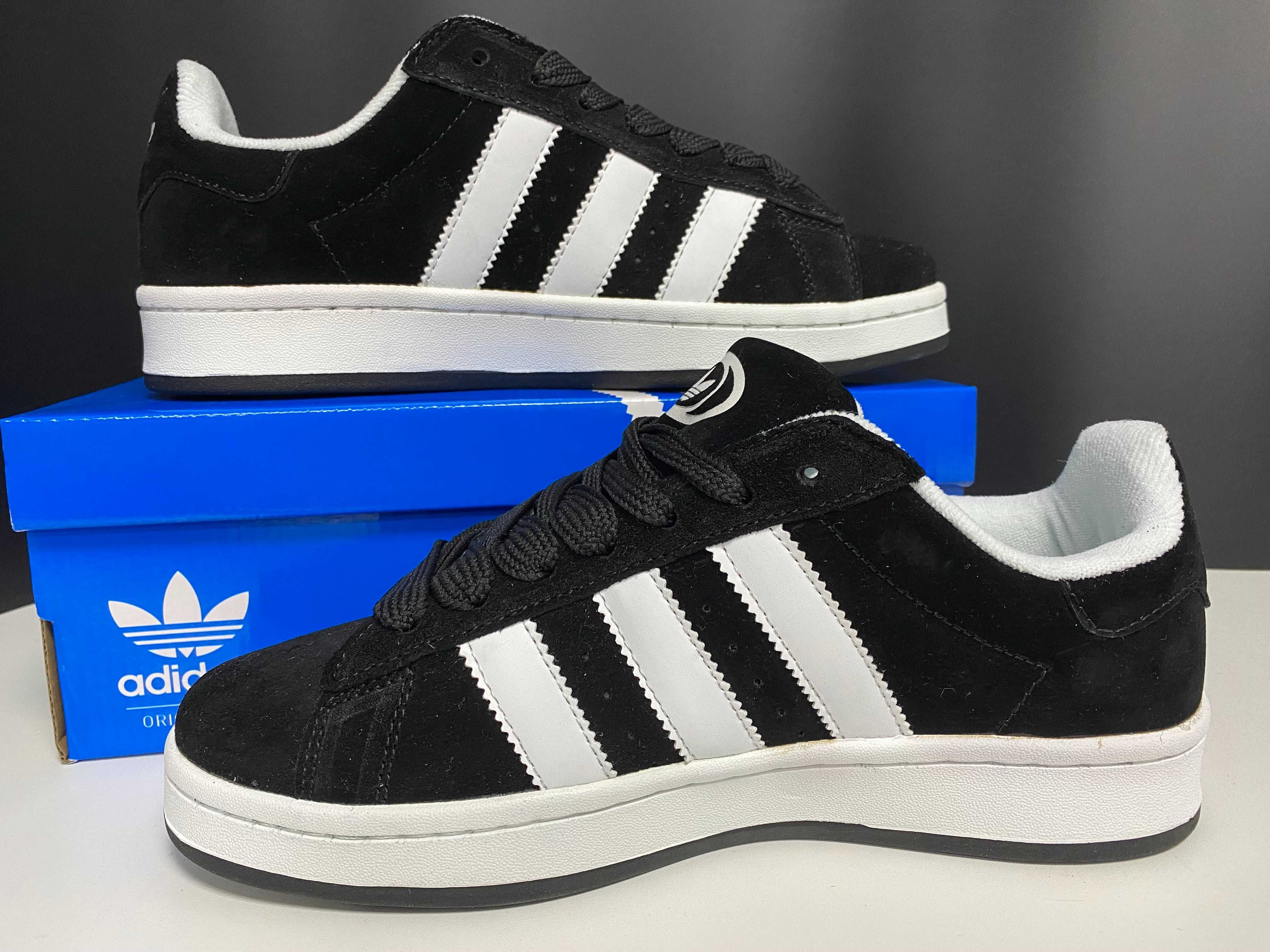 Кросівки Adidas Campus (41-46) код 1