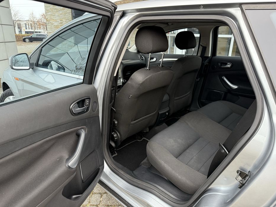 Ford Mondeo MK4 2.0 147KM *Convers+*Navi*Klimatronik*Zadbany*Zamiana