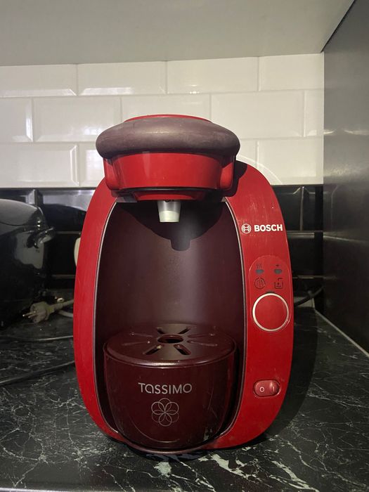 Кофемашина Bosch Tassimo