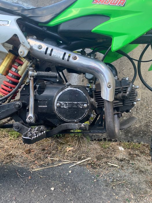 Cross bfd ares 125