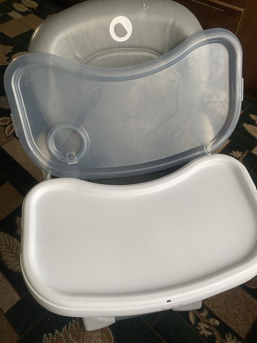 Годувальний Стільчик для годування Lionelo Linn Plus