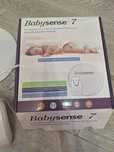 sensor oddechu babysense 7, monitor oddechu