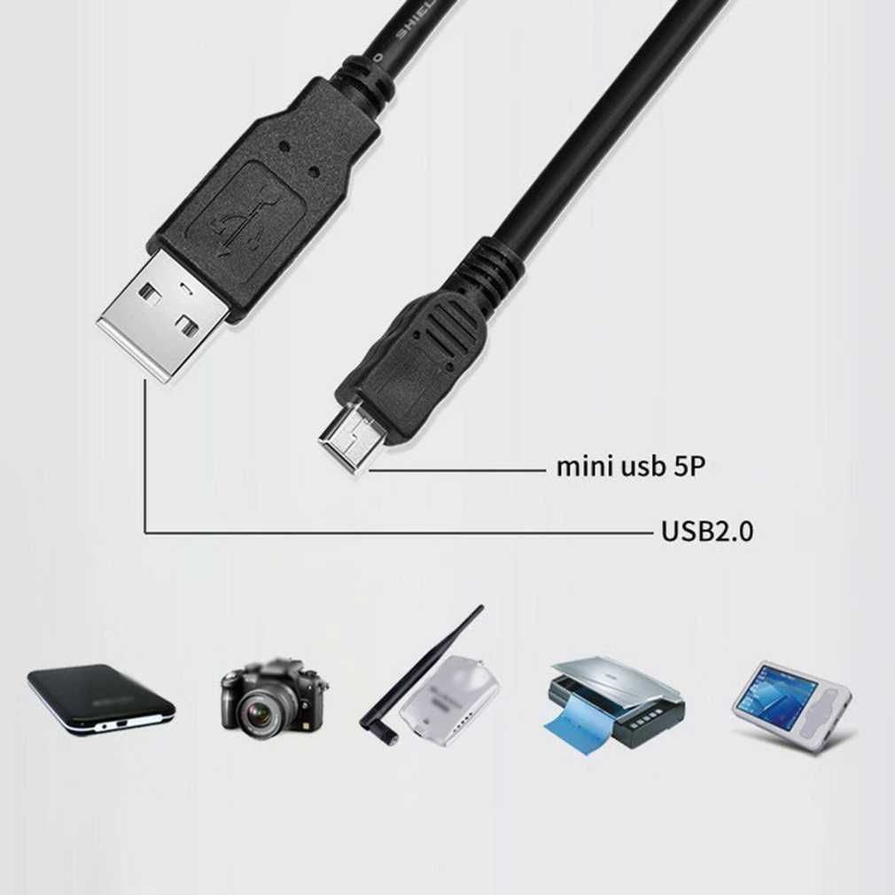 Шнур, кабель mini usb