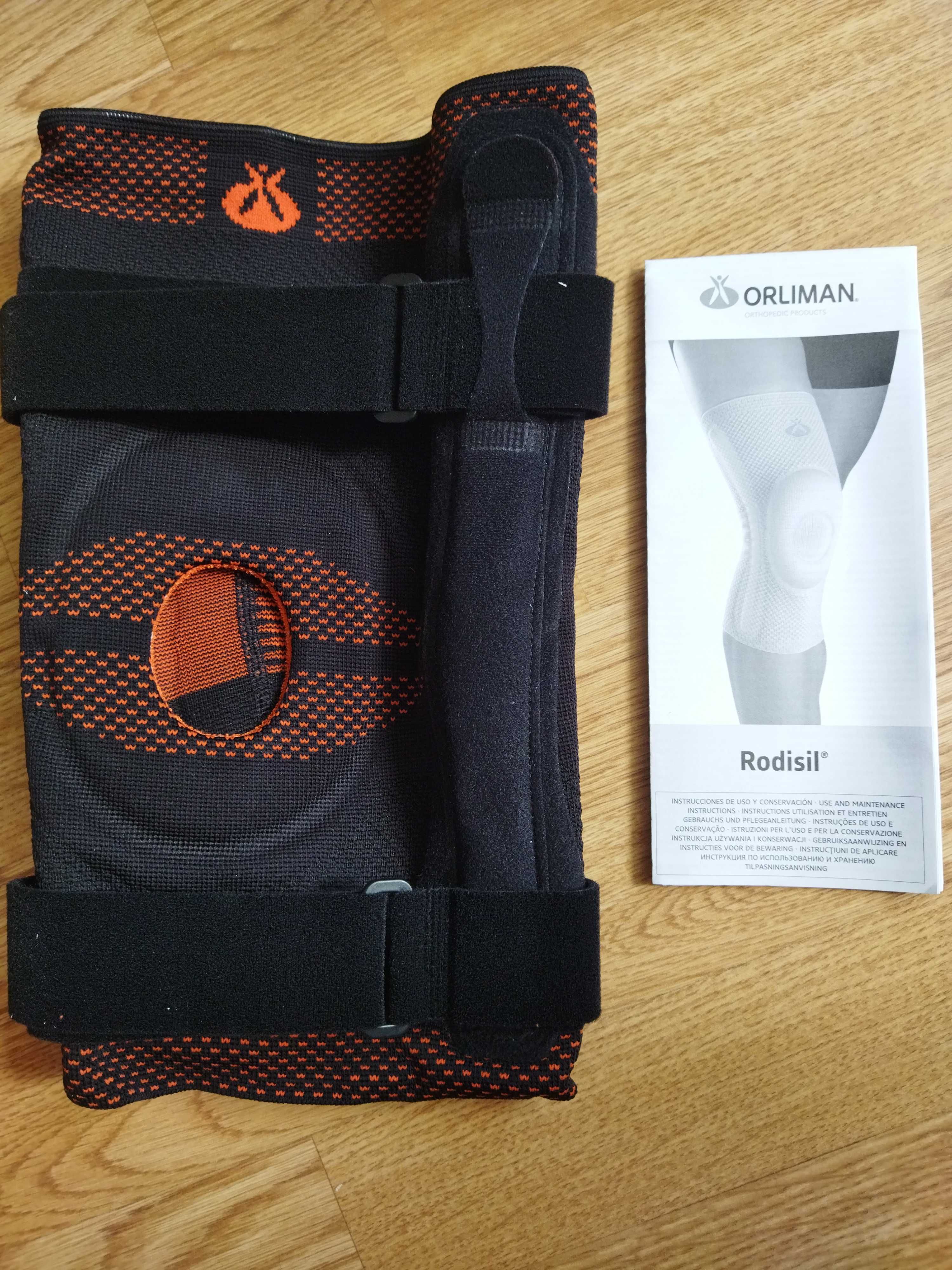 Ортез коленного сустава Rodisil 9107 Orliman XXXL/7