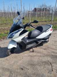 Kymco downtown 300