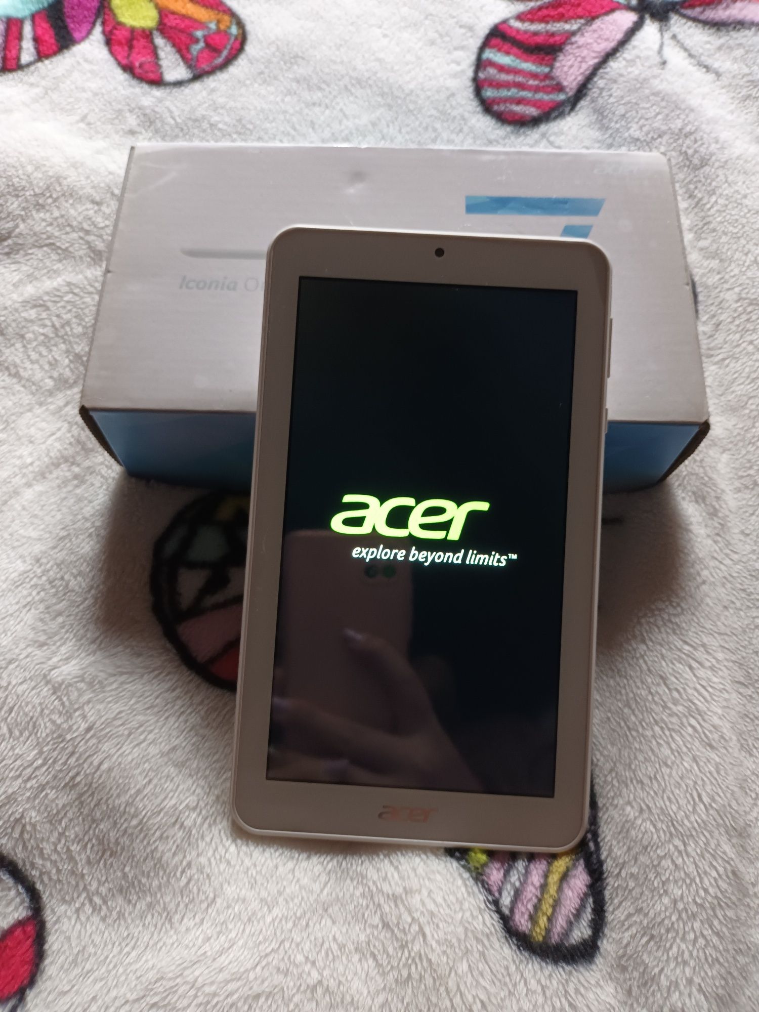 Tablet Acer Iconia One 7