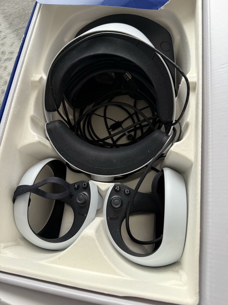 Ps vr2 malo uzywane