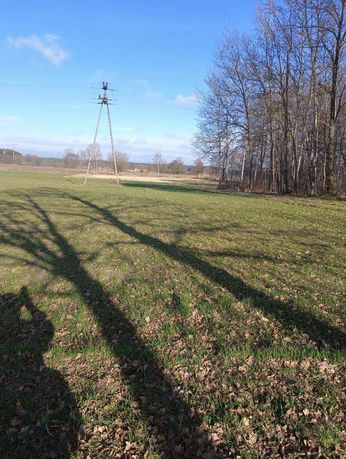 Grunt rolny - 2,5ha - Kąty Śląskie k. Międzyborza
