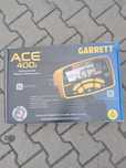 Wykrywacz metali Garrett 400i