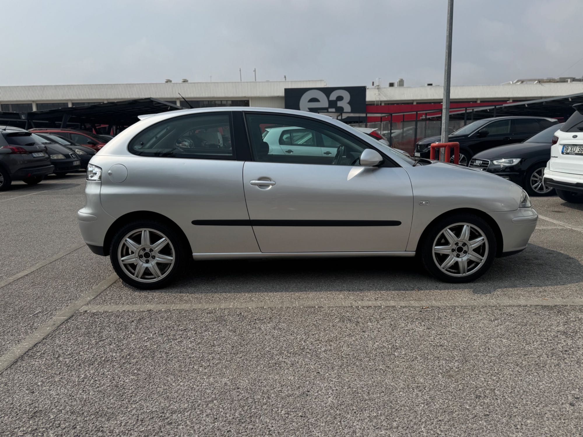 SEAT Ibiza 1.9 TDI 130CV