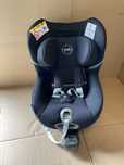 Fotelik Samochodowy Cybex Sirona S2 I-size Nowy Deep Black Czarny Nowy