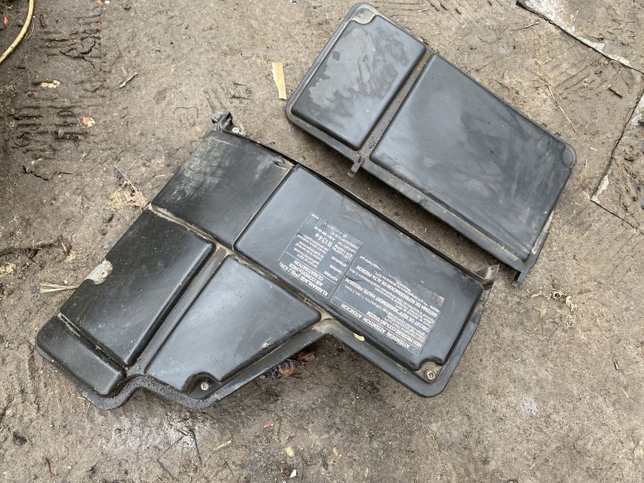 A1635400182 Кришка блоку запобіжників Mercedes ML163