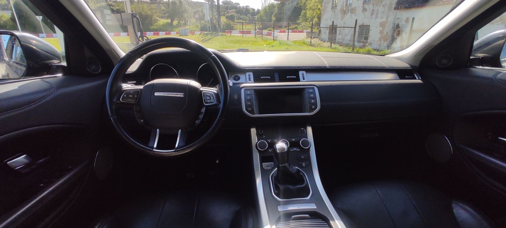 Range Rover evoque 2.0 150cv