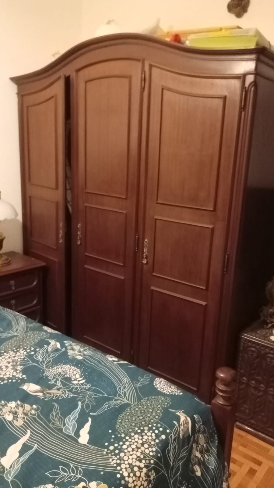 Mobiliário quarto