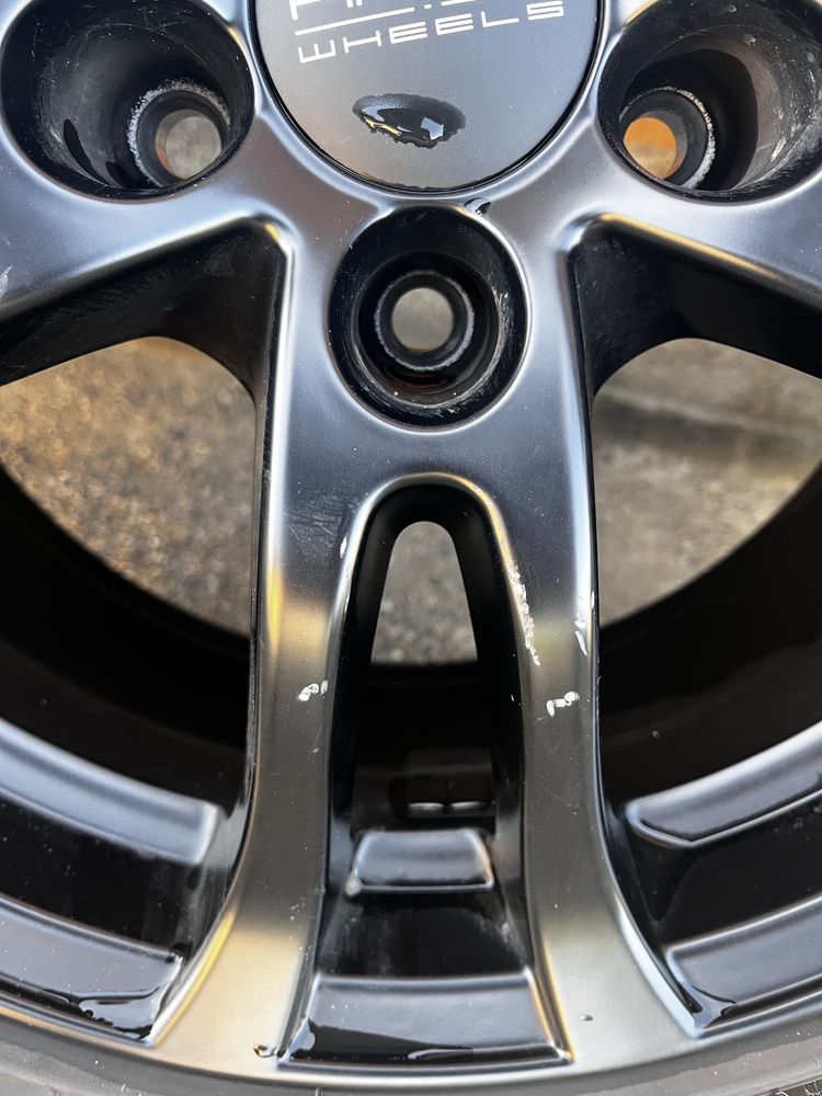 Koła zimowe 5x114,3 r17