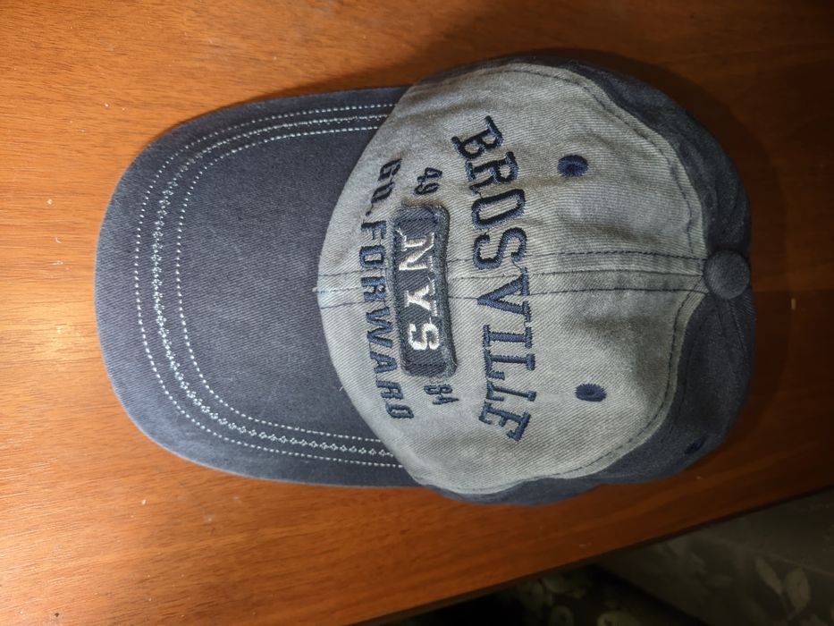 Бейсболка вінтажна. Нова.