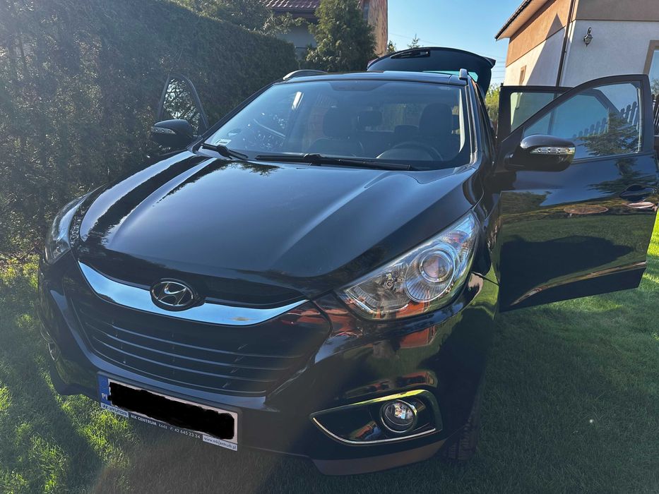 Hyundai ix35 1.6 2WD