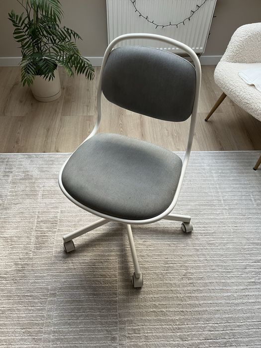 Krzesło do biurka ikea