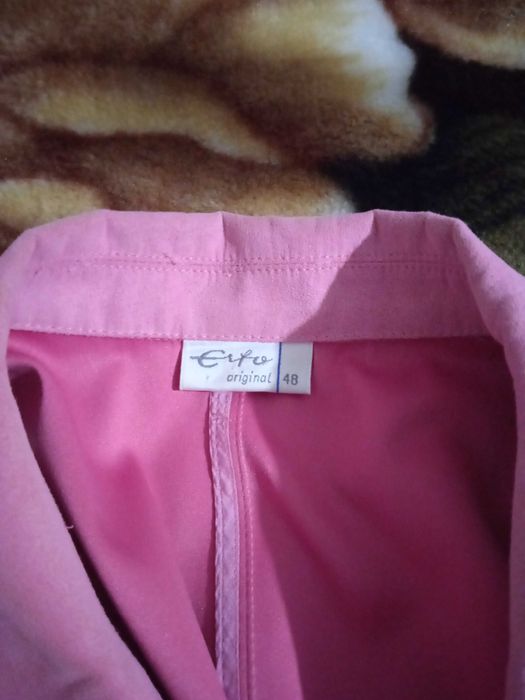 Піджак з коротким рукавом, жакет р. 50-52, 52-54. Торг