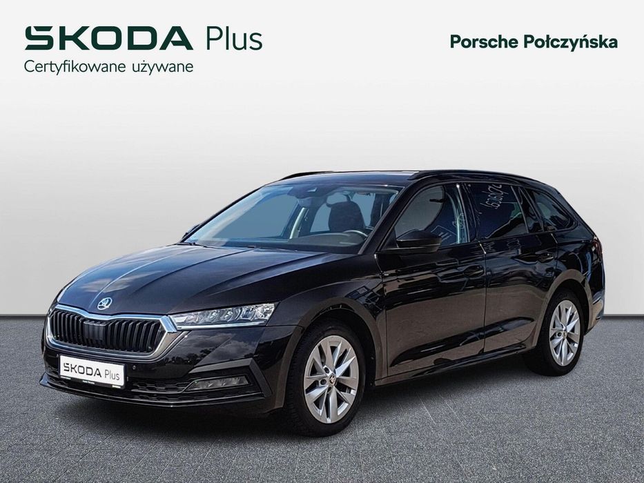Skoda Octavia 1.5 TSI e-Tec Ambition DSG, 150KM, sALON PL, FV-23%